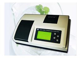 多參數(shù)食品安全快速分析儀（30個(gè)參數(shù)）GDYQ-100M