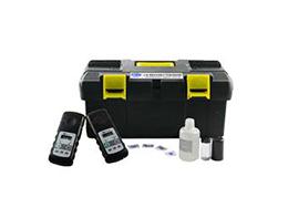 便攜式多參數水產養殖快速檢測箱（淡水）