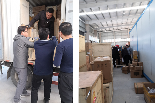 送貨上門 送貨上門