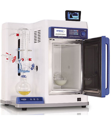 MWave-5000 多功能微波化學(xué)反應(yīng)儀 MWave-5000 多功能微波化學(xué)反應(yīng)儀
