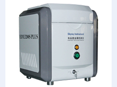 EDX 3200S PLUS 系列 食品重金屬快速檢測儀 EDX 3200S PLUS 系列 食品重金屬快速檢測儀