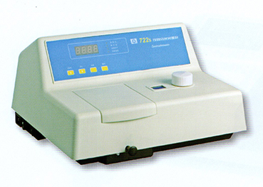 722S可見分光光度計 722S可見分光光度計