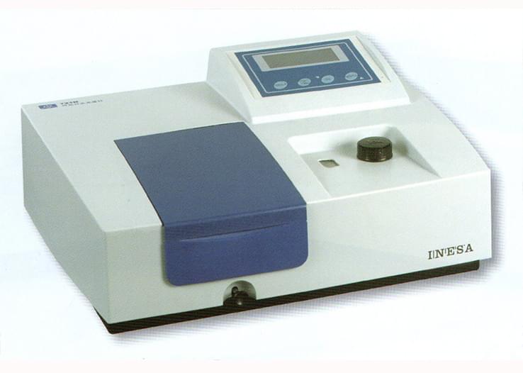 721N/722N可見分光光度計 721N/722N可見分光光度計