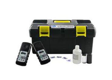 便攜式余氯·二氧化氯五參數快速測定儀 便攜式余氯·二氧化氯五參數快速測定儀