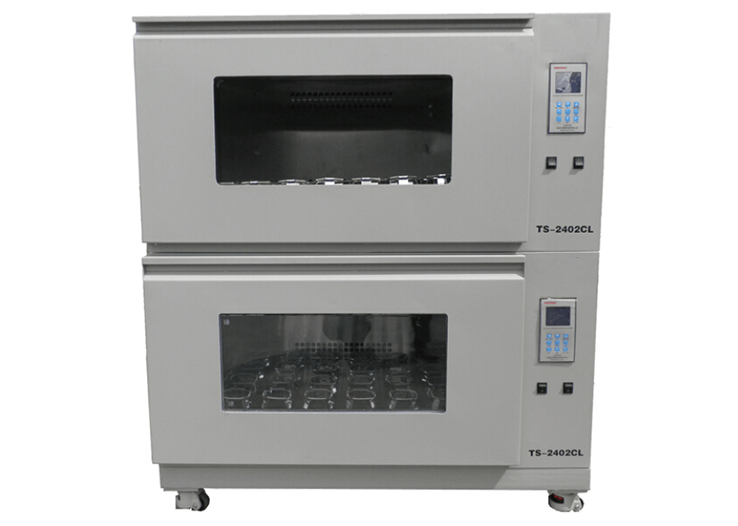 TS-2402CL/2403CL疊加式恒溫搖床 TS-2402CL/2403CL疊加式恒溫搖床