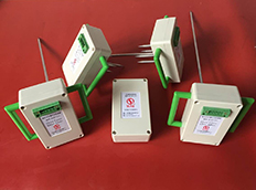 無線多層土壤水分速測儀 無線多層土壤水分速測儀