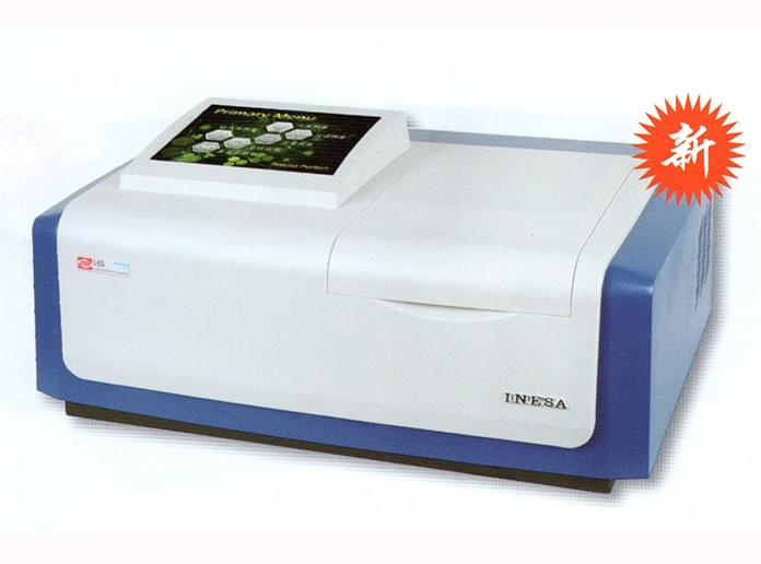 L6/L6S(765) 紫外可見分光光度計 L6/L6S(765) 紫外可見分光光度計