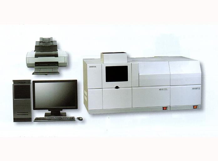 4510F 原子吸收分光光度計(jì)