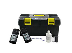 便攜式余氯·二氧化氯五參數快速測定儀 便攜式余氯·二氧化氯五參數快速測定儀