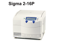 Sigma2-16P/2-16KL離心機 Sigma2-16P/2-16KL離心機