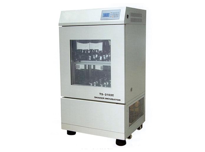 TS-2102C/1102C小型立式恒溫搖床 TS-2102C/1102C小型立式恒溫搖床