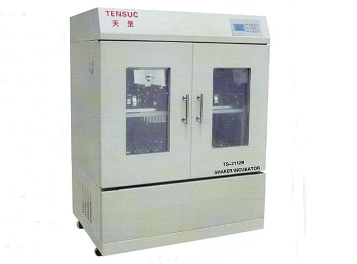 TS-1112B/2112B特大容量恒溫搖床 TS-1112B/2112B特大容量恒溫搖床