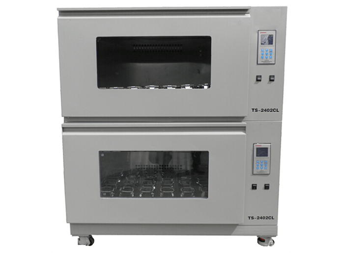 TS-2402CL/2403CL疊加式恒溫搖床 TS-2402CL/2403CL疊加式恒溫搖床