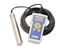 TSS Portable便攜式濁度、懸浮物和污泥界面監測儀 TSS Portable便攜式濁度、懸浮物和污泥界面監測儀