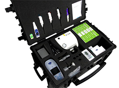 便攜式水質綜合檢測箱 便攜式水質綜合檢測箱