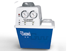 循環水式多用真空泵 循環水式多用真空泵