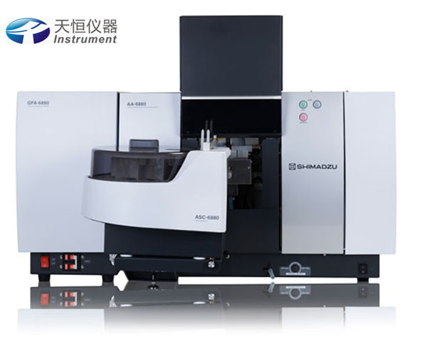 日本島津AA-6880原子吸收 日本島津AA-6880原子吸收