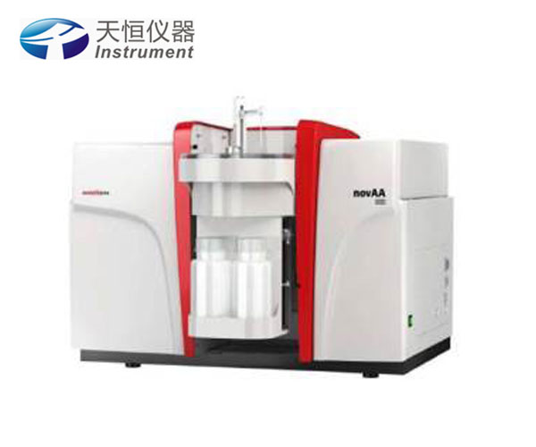 德國耶拿contrAA800連續光源原子吸收光譜儀 德國耶拿contrAA800連續光源原子吸收光譜儀